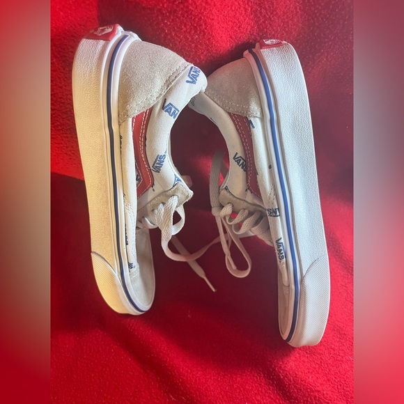 Vintage Style Vans Tennis Shoe - Picture 7 of 12